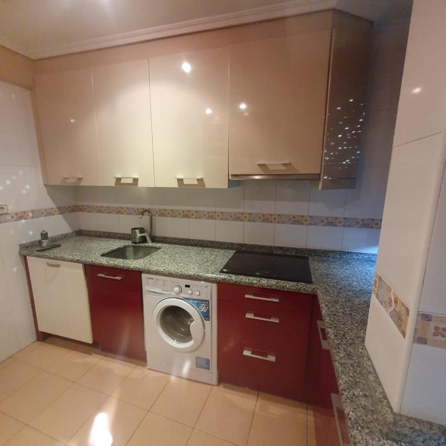 Apartamento En Gijón Exteriér fotografie