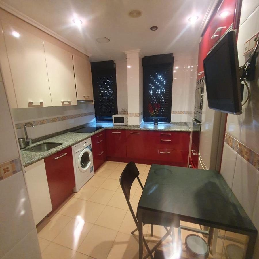 Apartamento En Gijón Exteriér fotografie