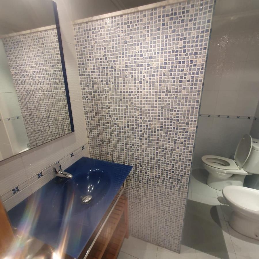 Apartamento En Gijón Exteriér fotografie