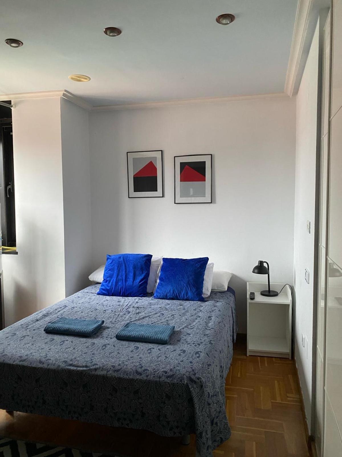 Apartamento En Gijón Exteriér fotografie