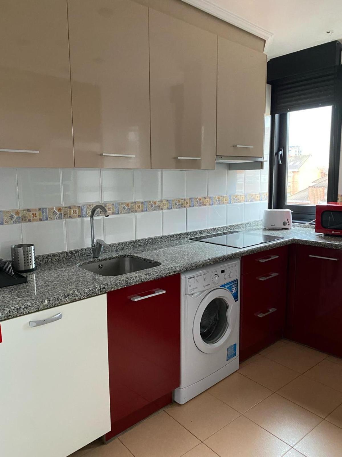 Apartamento En Gijón Exteriér fotografie