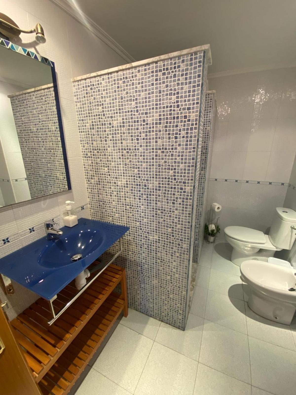 Apartamento En Gijón Exteriér fotografie