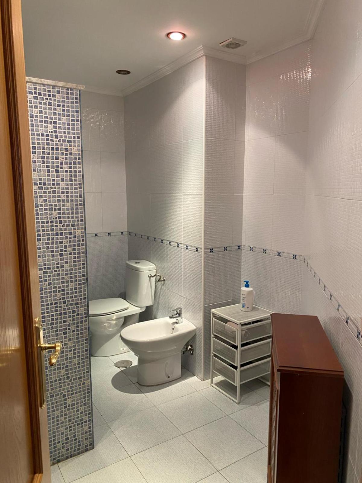 Apartamento En Gijón Exteriér fotografie
